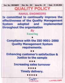 Rahul Engineers, civil material testing laboratory, quality testing laboratory, iso certified civil material testing laboratory in india